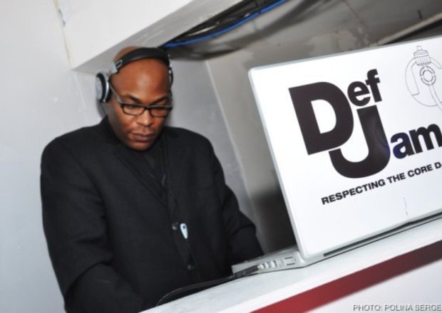 Malik Shabazz showcases his style on DefJam