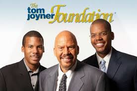 Tom Joyner and sons run the Tom Joyner Foundation