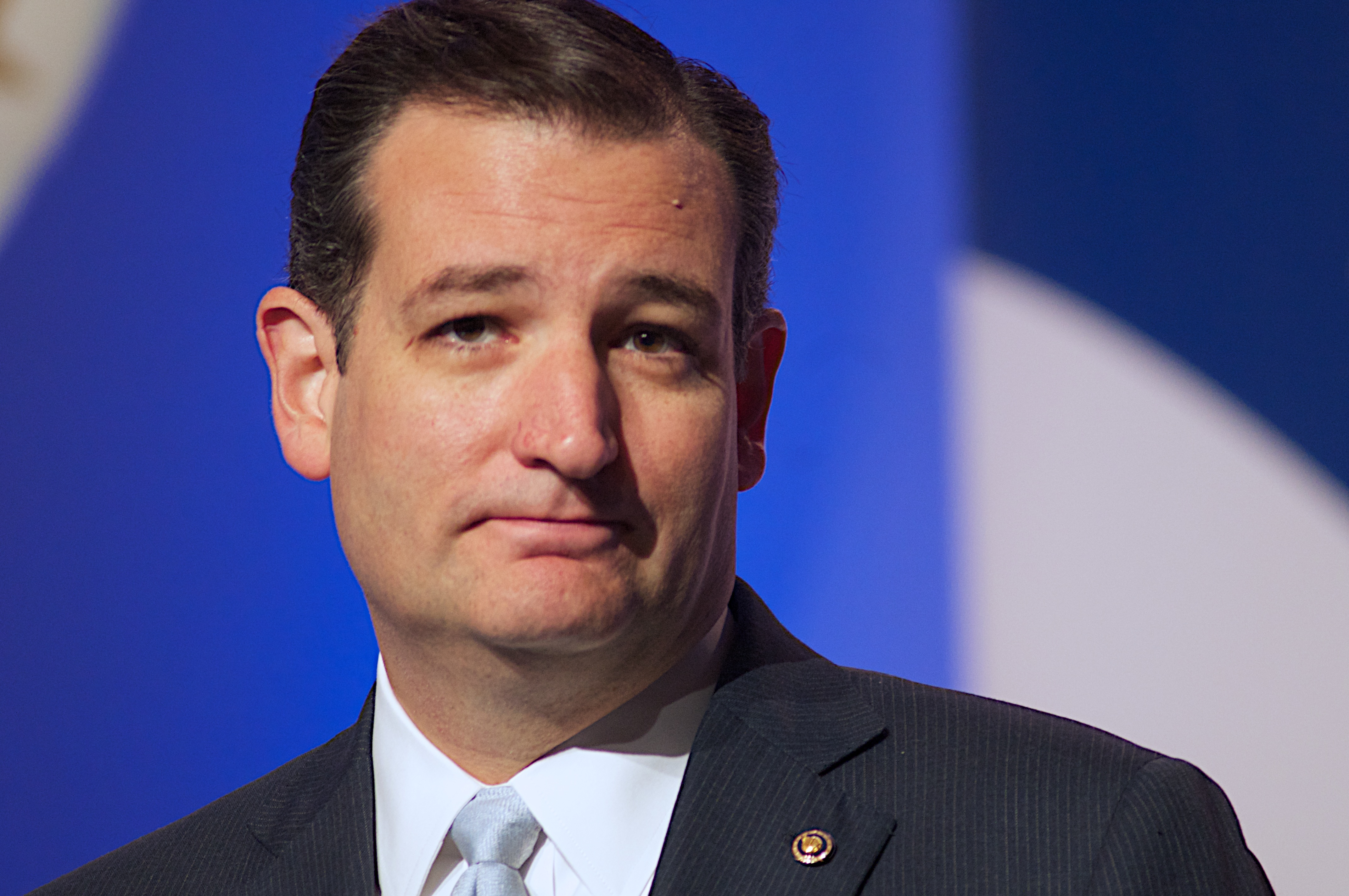 At the 2013 Values Voter Summit.