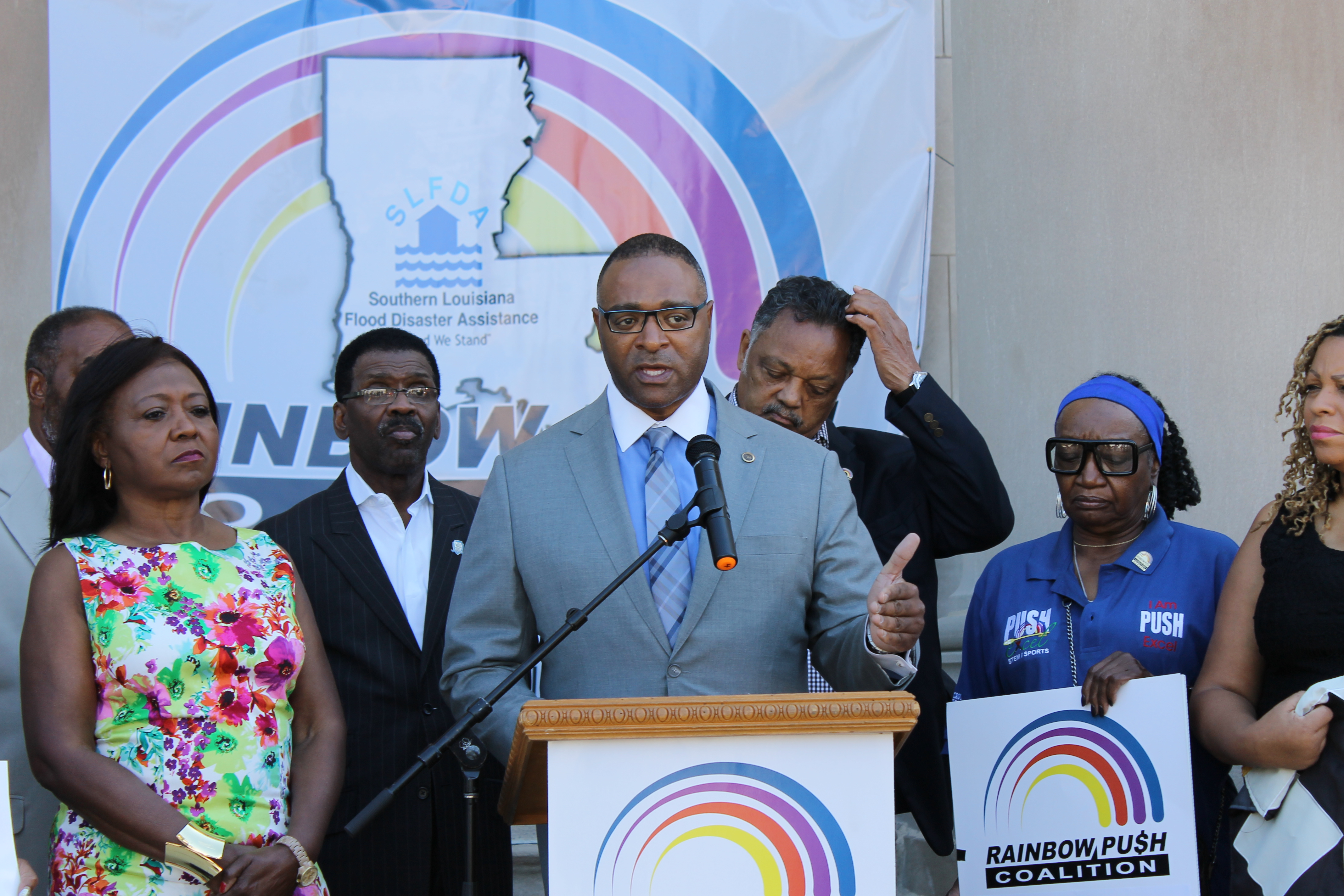 Cook County Commissioner Richard Boykin (Photo: Arionne Nettles)