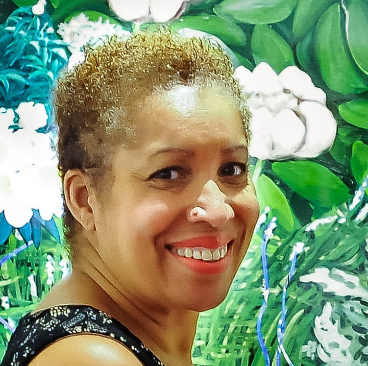 Artist Candace Hunter is the Arts & Culture editor at the Chicago Defender
