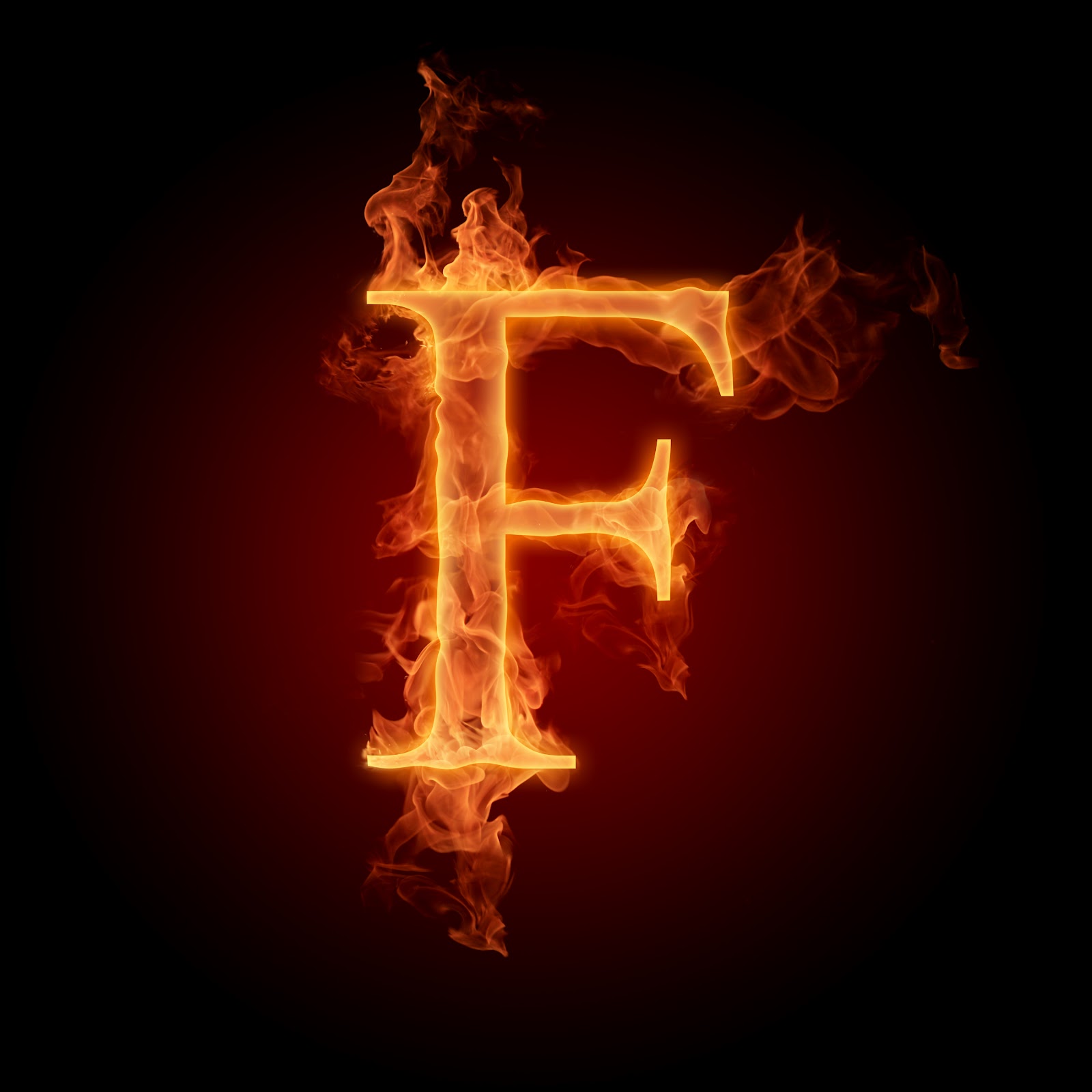 f