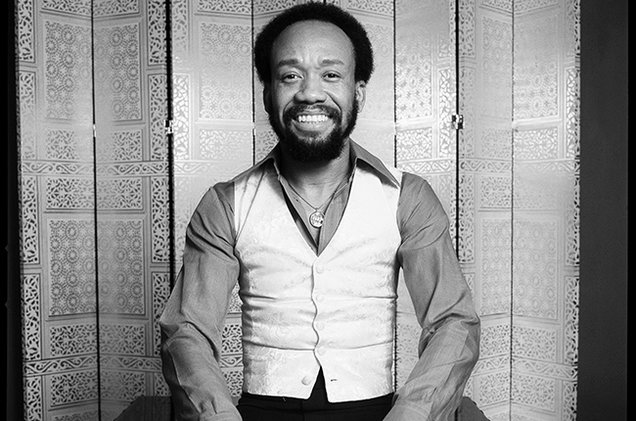 Earth, Wind & Fire founding member and singer, Maurice White