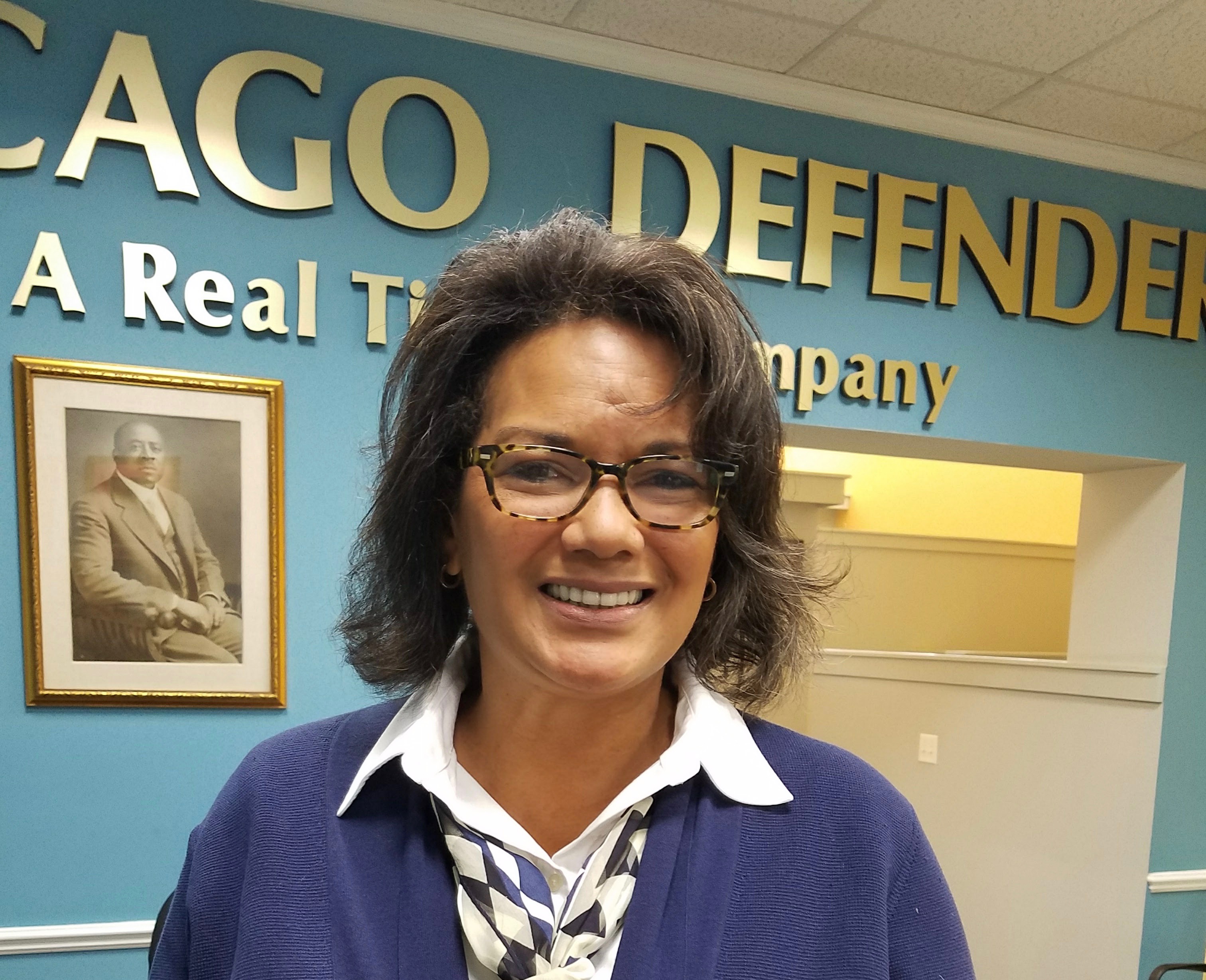 Former COPA Chief Sharon Fairley Runs For Illinois Attorney General 