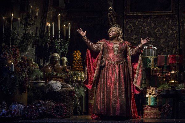 A Christmas Carol: The Epic Ghost Story about Forgiveness, Redemption and Love  Chicago Defender