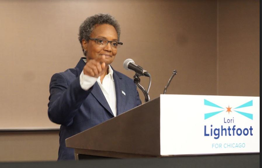 Mayor Lightfoot announces first set of comprehensive fines and fees reforms