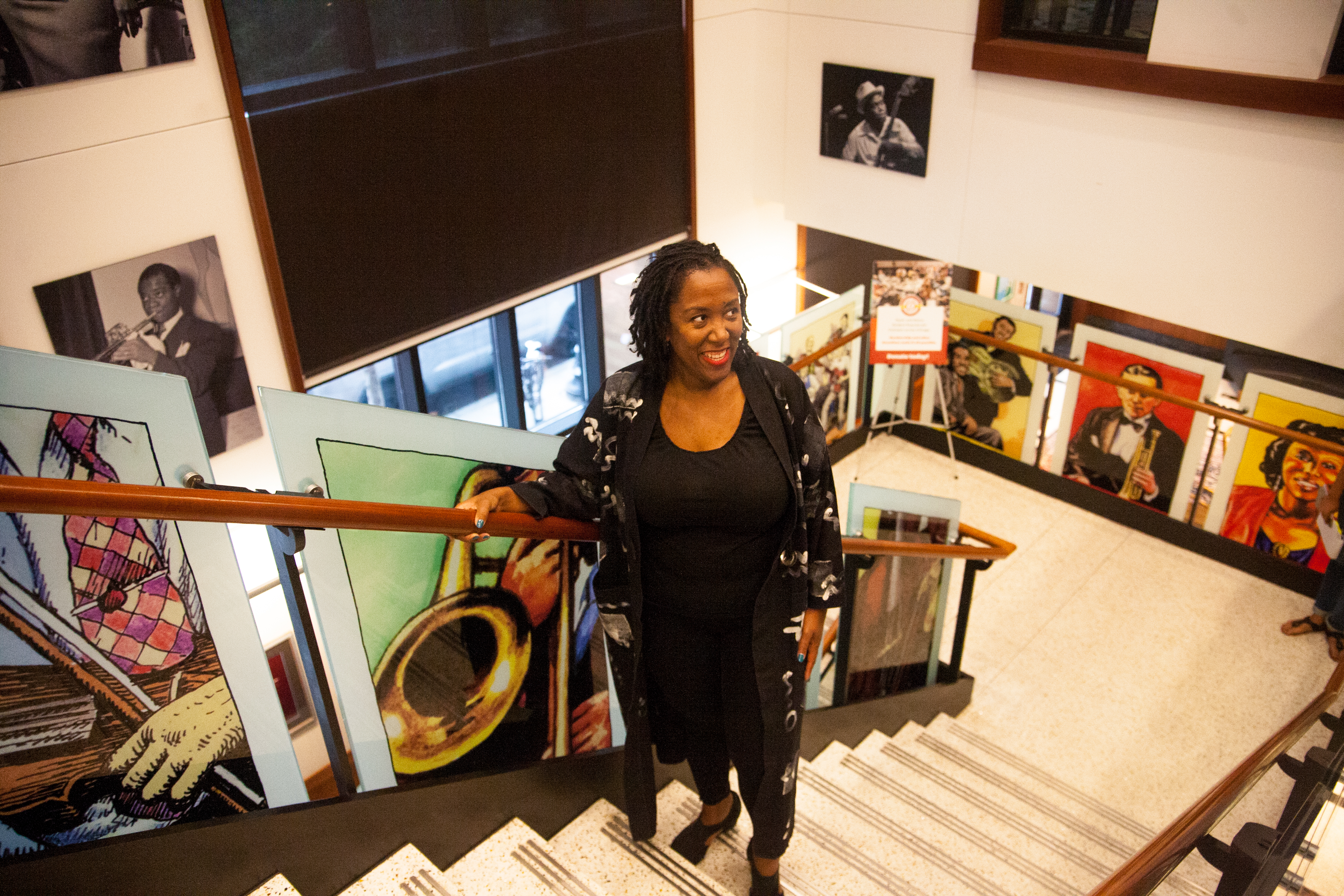 Rashida Phillips for CB-10