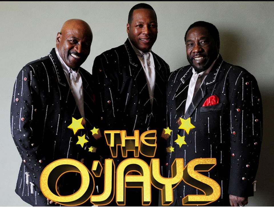 The O’Jays Perform at PreValentine’s Day Concert at UIC Chicago Defender