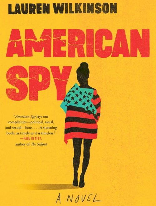 book review american spy