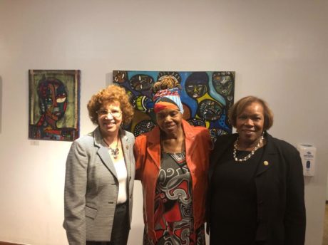 Inaugural Black Fine Art Month continues with Salon Talks, Exhibitions ...