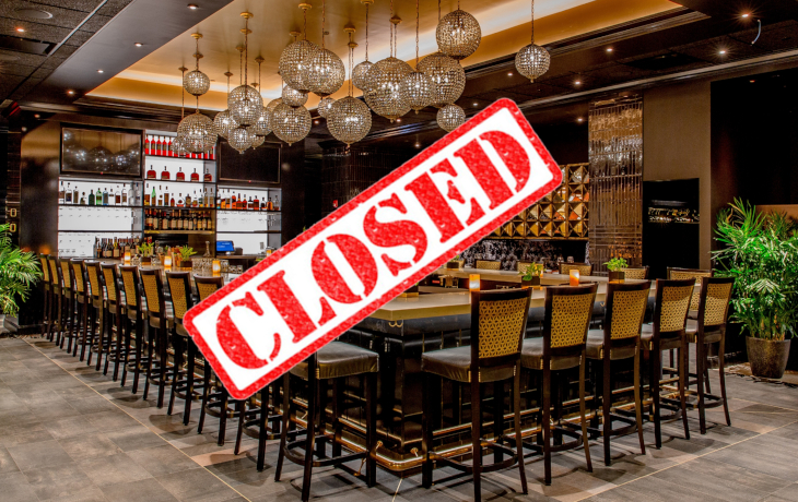 All Illinois Bars And Restaurants to Close Due To Coronavirus Crisis