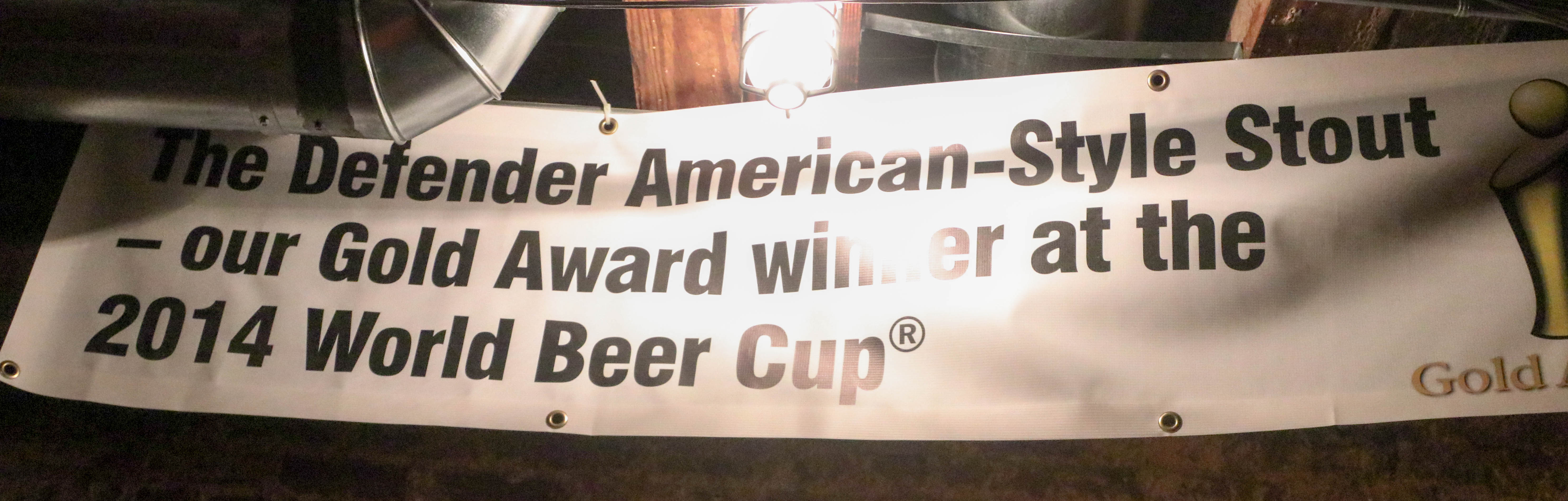 The Defender Beer 2014 Award.jpg