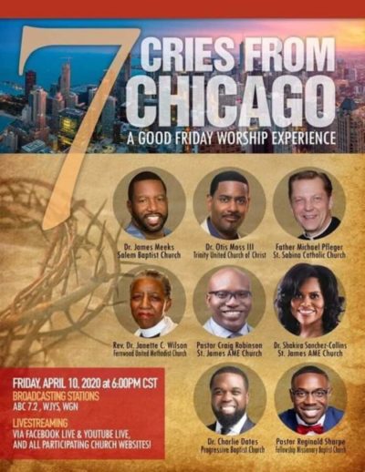 Abc 7 Chicago Brings Good Friday Worship Services To Chicago Viewers 