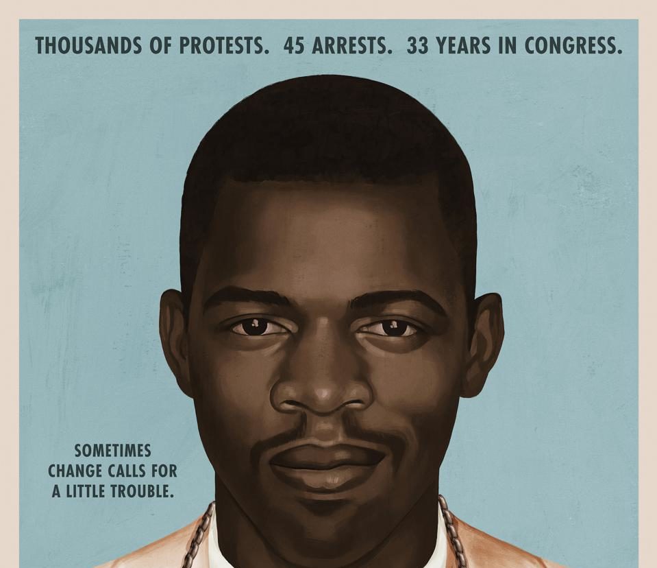 John Lewis Good Trouble