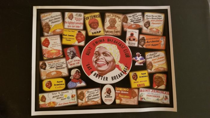 Aunt Jemima Nancy Green Chicago Defender