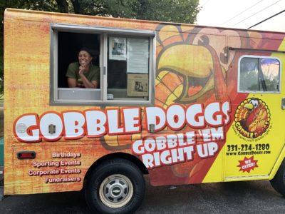 Gobble Dogg Entrepreneurs Chicago Defender
