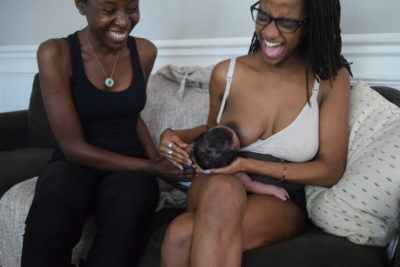 Black Breastfeeding Week Chicago Defenderk