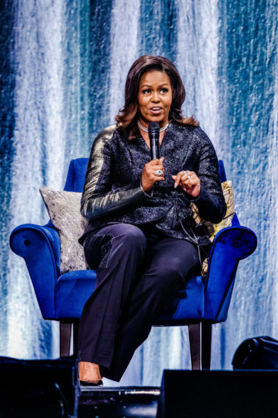 Chicago Defender Michelle Obama Podcast