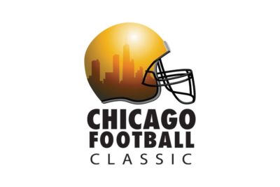Chicago Football Classic Larry Huggins