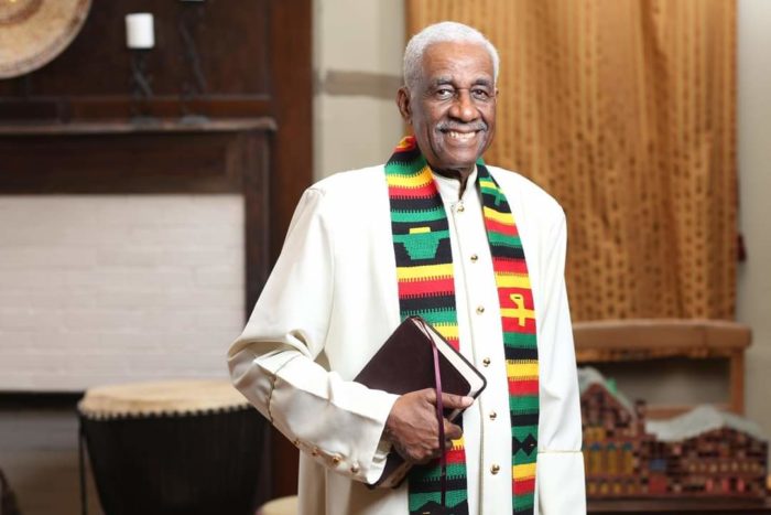 Rev Leon Finney