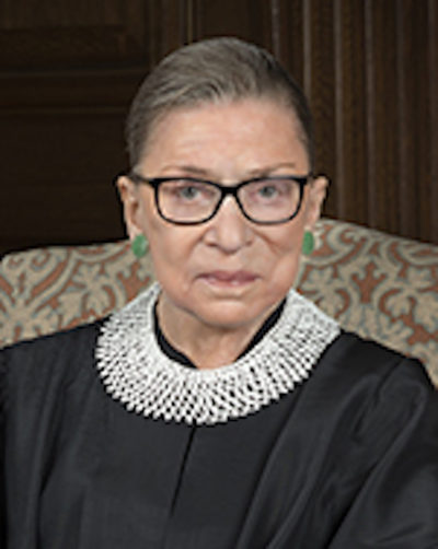 Ruth Bader Ginsburg Supreme Court Chicago Defender