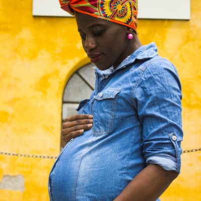Black Women Pregnant Coronavirus