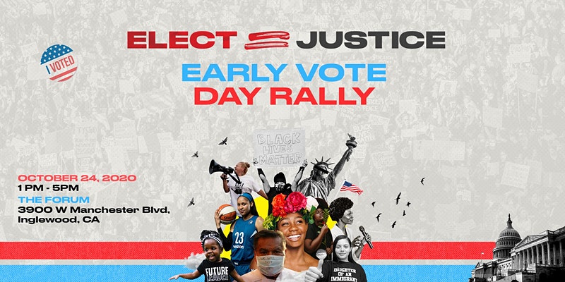 Elect Justice Vote Chicago Defender