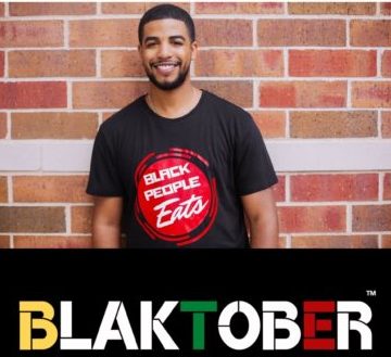 Black People Eats Blaktober Chicago Defender