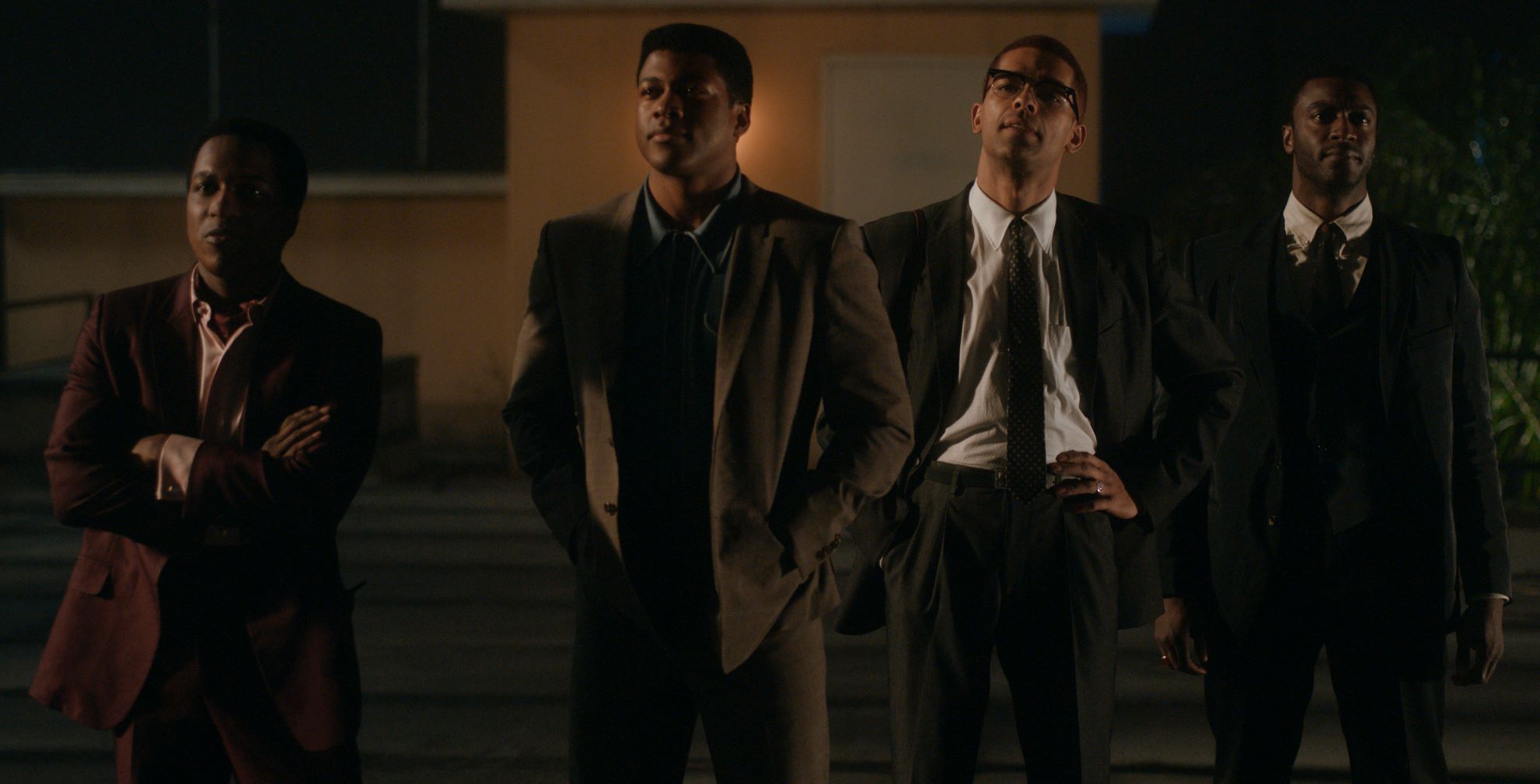 One Night in Miami Regina King Chicago Defender