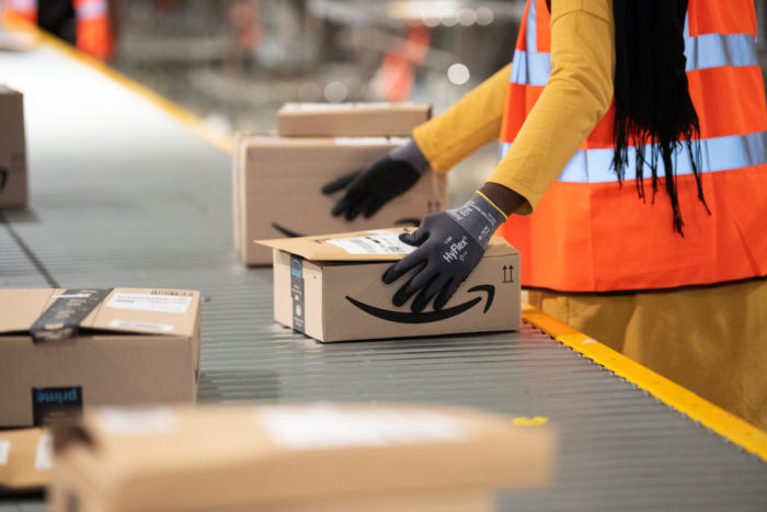 Amazon Chicago Defender