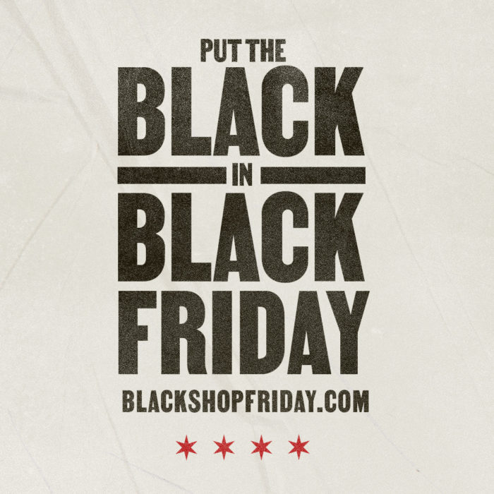 Black Shop Friday Chicago Defender