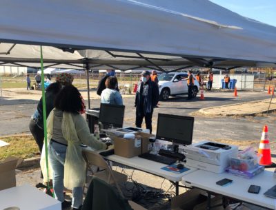 Sterling Bay Health Fair Chicago Defender