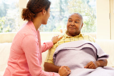 National Caregivers Month Chicago Defender