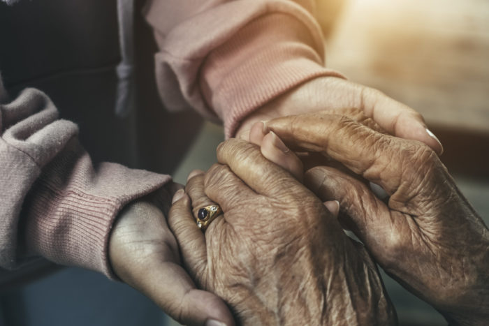National Caregivers Month Chicago Defender