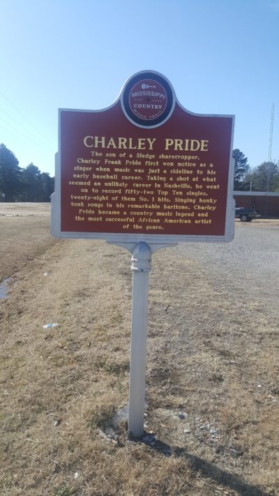 Charley Pride Chicago Defender