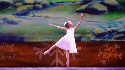 Dance Dreams Hot Chocolate Nutcracker Chicago Defender