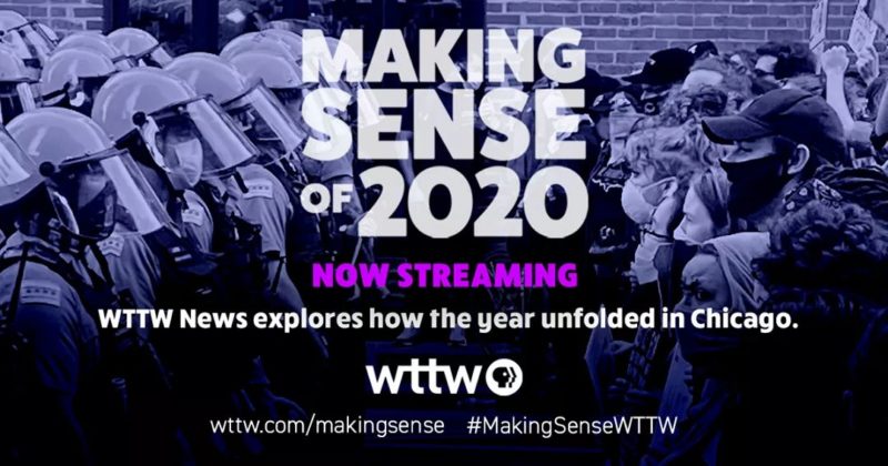 WTTW Making Sense of 2020 Chicago Defender