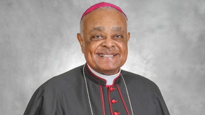 Archbishop Gregory Catholic Chicago Defender