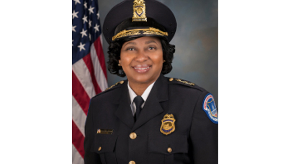 Black Woman Takes Over As Chief Of U S Capitol Police LaptrinhX News