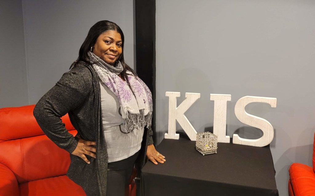 Kis Restaurant Aisha Robinson Chicago Defender