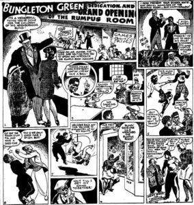 bungleton green and the mystic commandos bungleton green and the mystic commandos