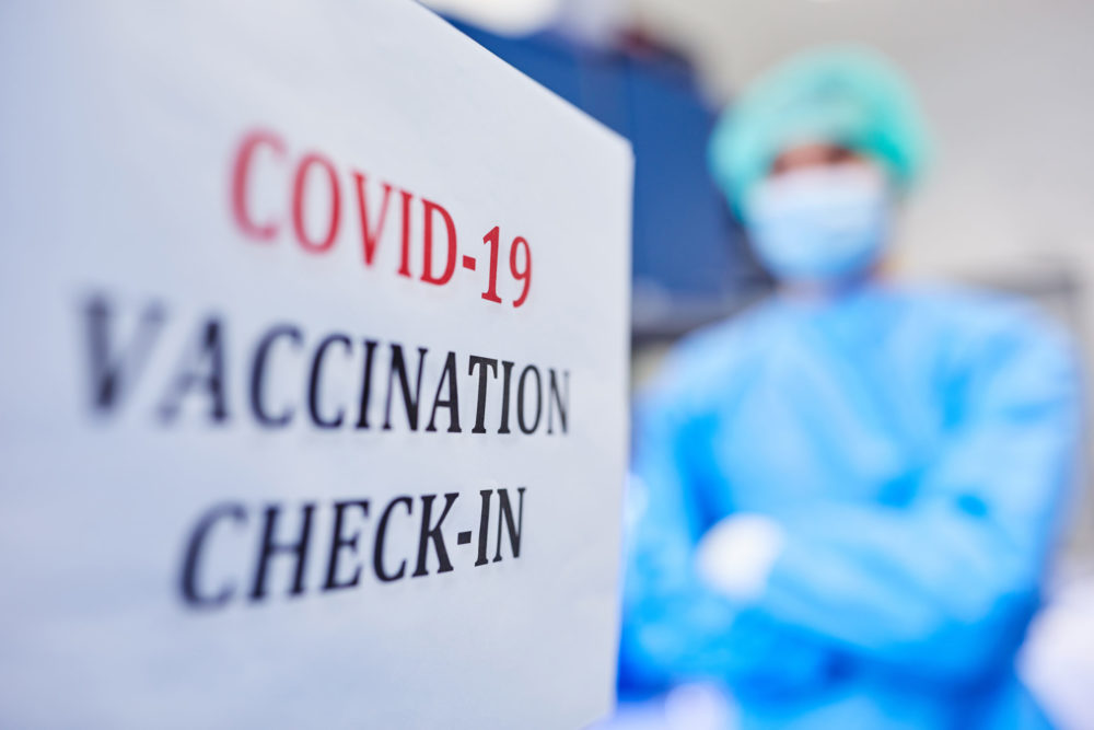 COVID Vaccination Sites Chicago defender
