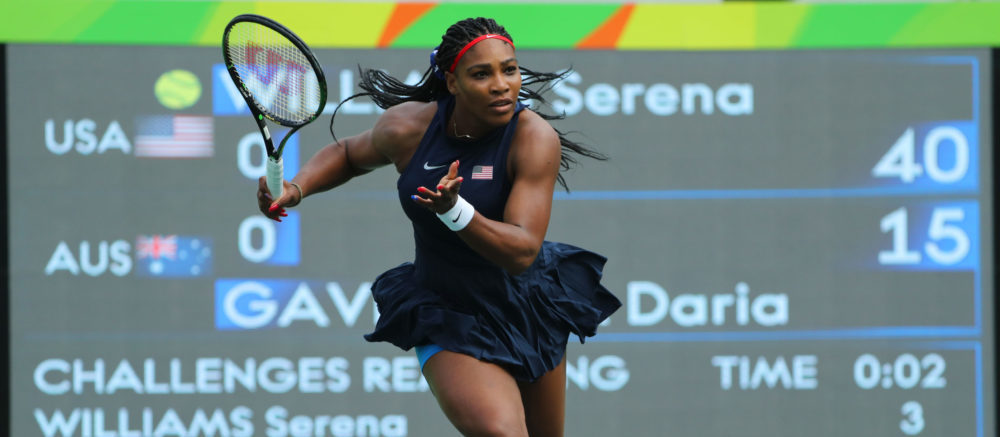 Serena Williams Businesses Chicago Defender