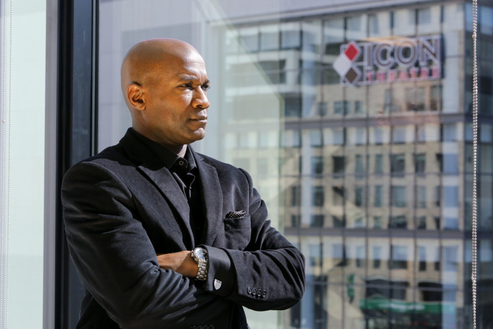 ANJEL Tech James Samuel Chicago Defender