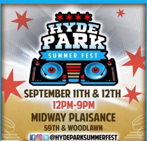 Hyde Park Summer Fest Chicago Defender