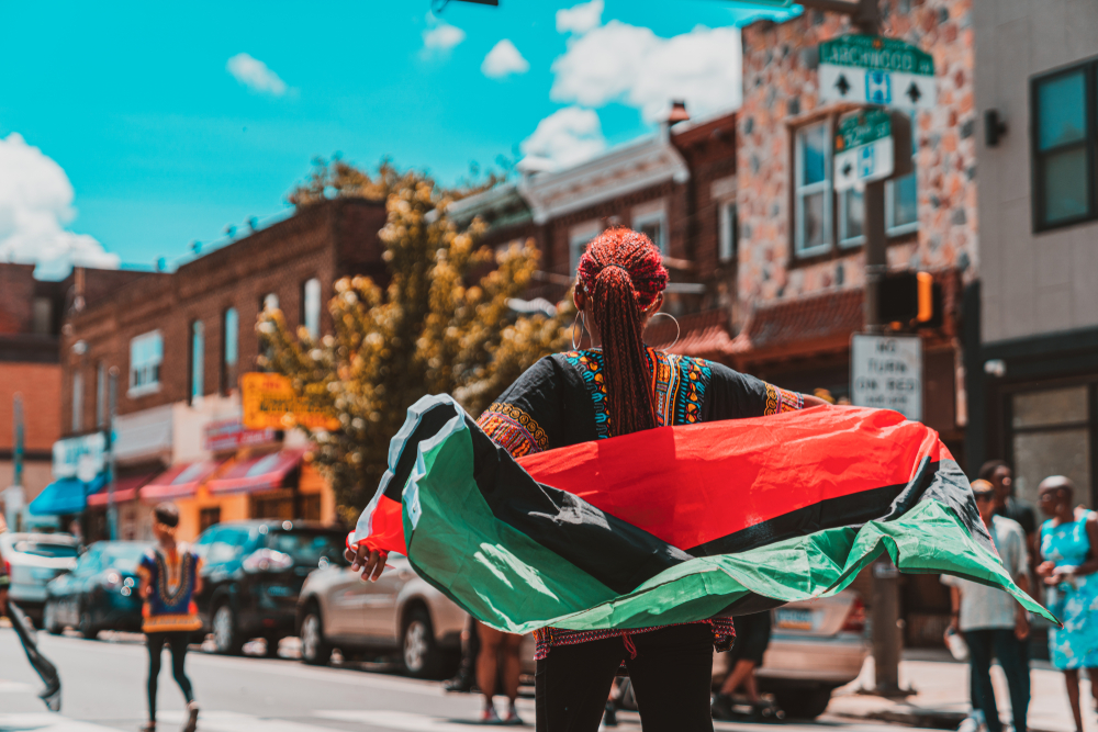 Juneteenth Chicago Defender