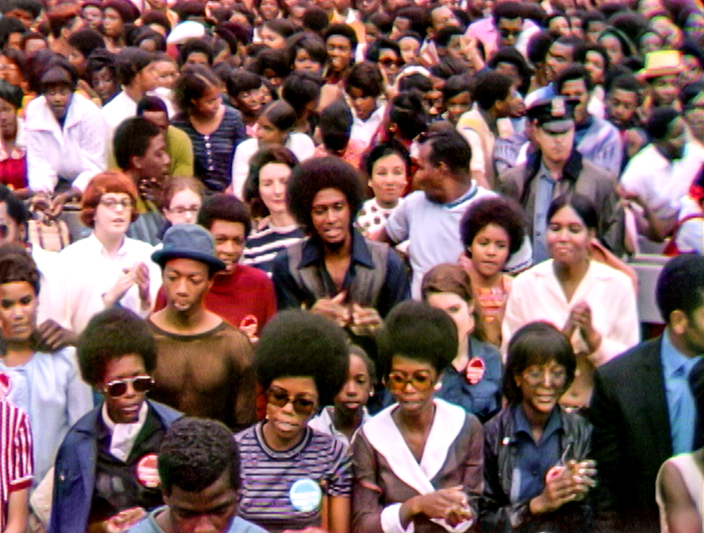 Summer of Soul Chicago Defender