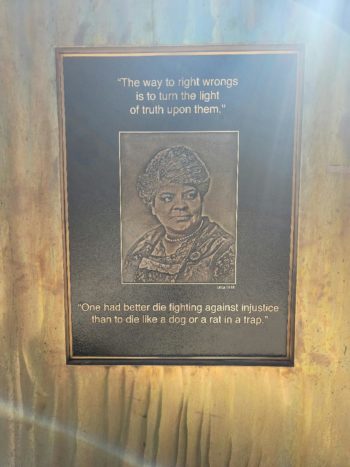 Ida B. Wells Chicago Defender