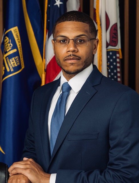 Mayor Darren E. Bryant