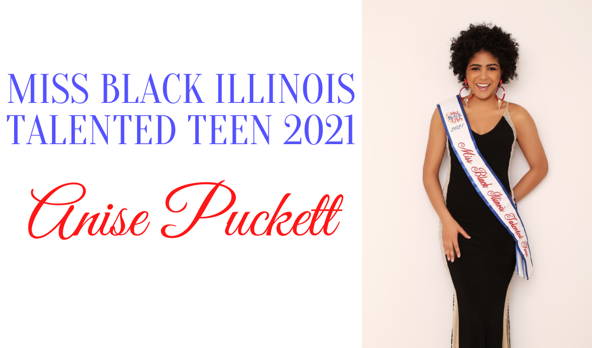 Chicago Student Competes for 2021 Miss Black USA Teen Crown | Chicago  Defender